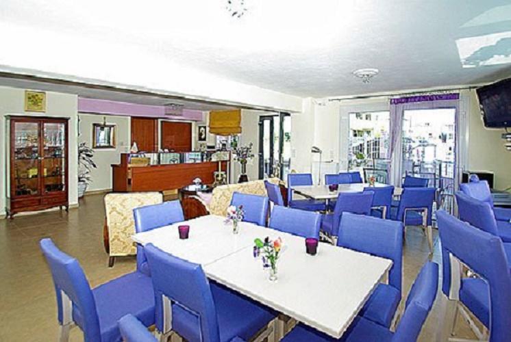 Rainbow Resort Paralía Екстериор снимка