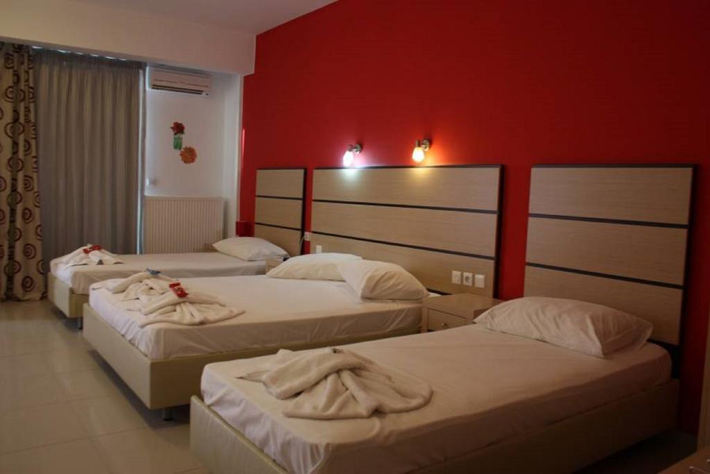 Rainbow Resort Paralía Екстериор снимка
