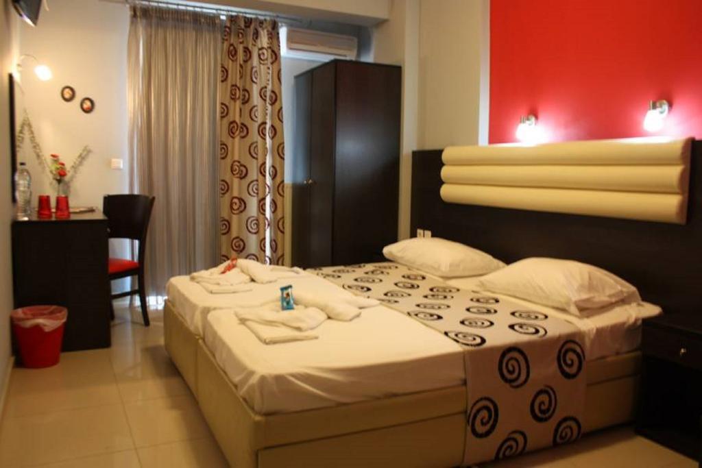 Rainbow Resort Paralía Екстериор снимка