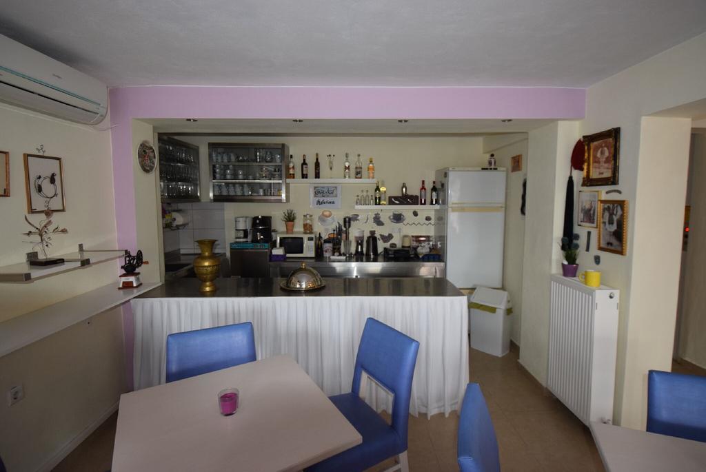 Rainbow Resort Paralía Екстериор снимка