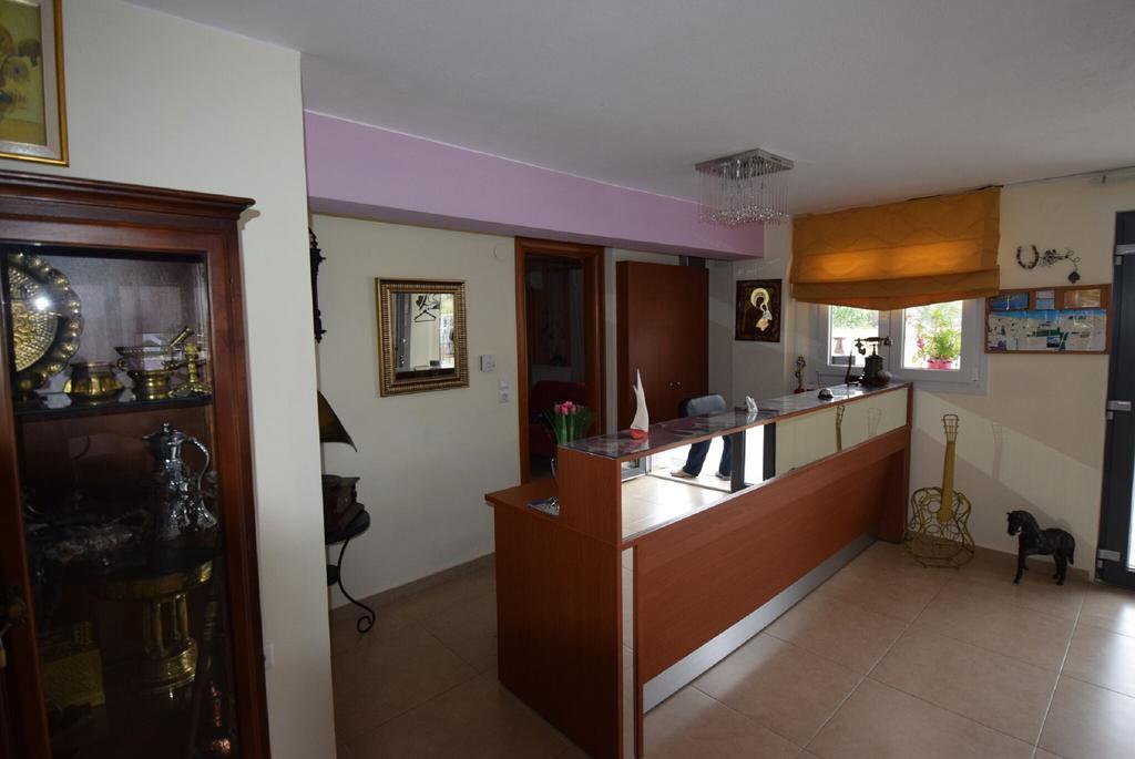 Rainbow Resort Paralía Екстериор снимка