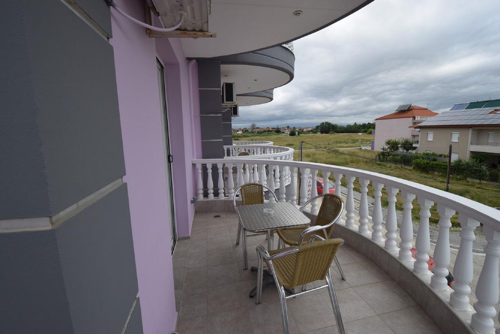 Rainbow Resort Paralía Екстериор снимка